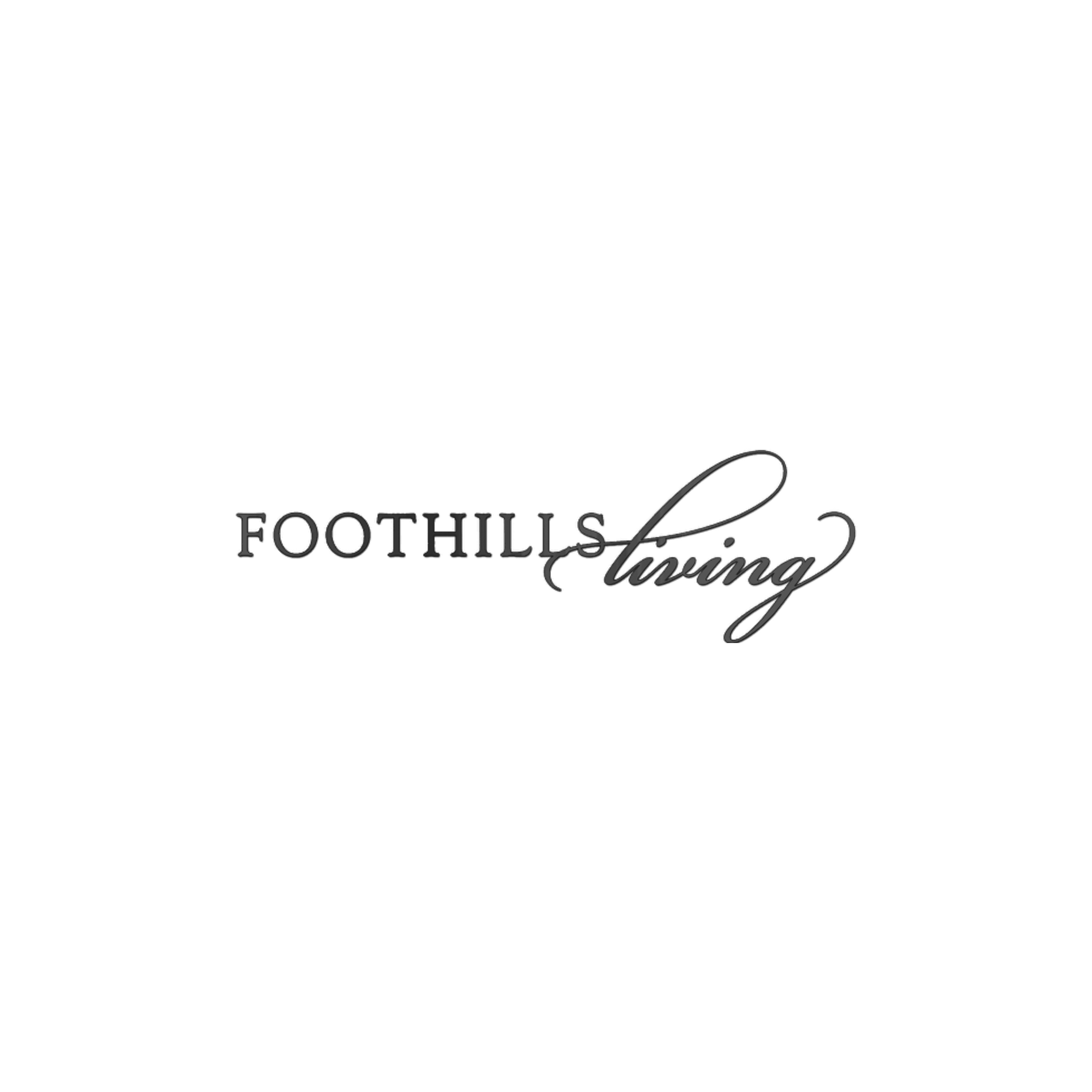 Foothills Living Magazine