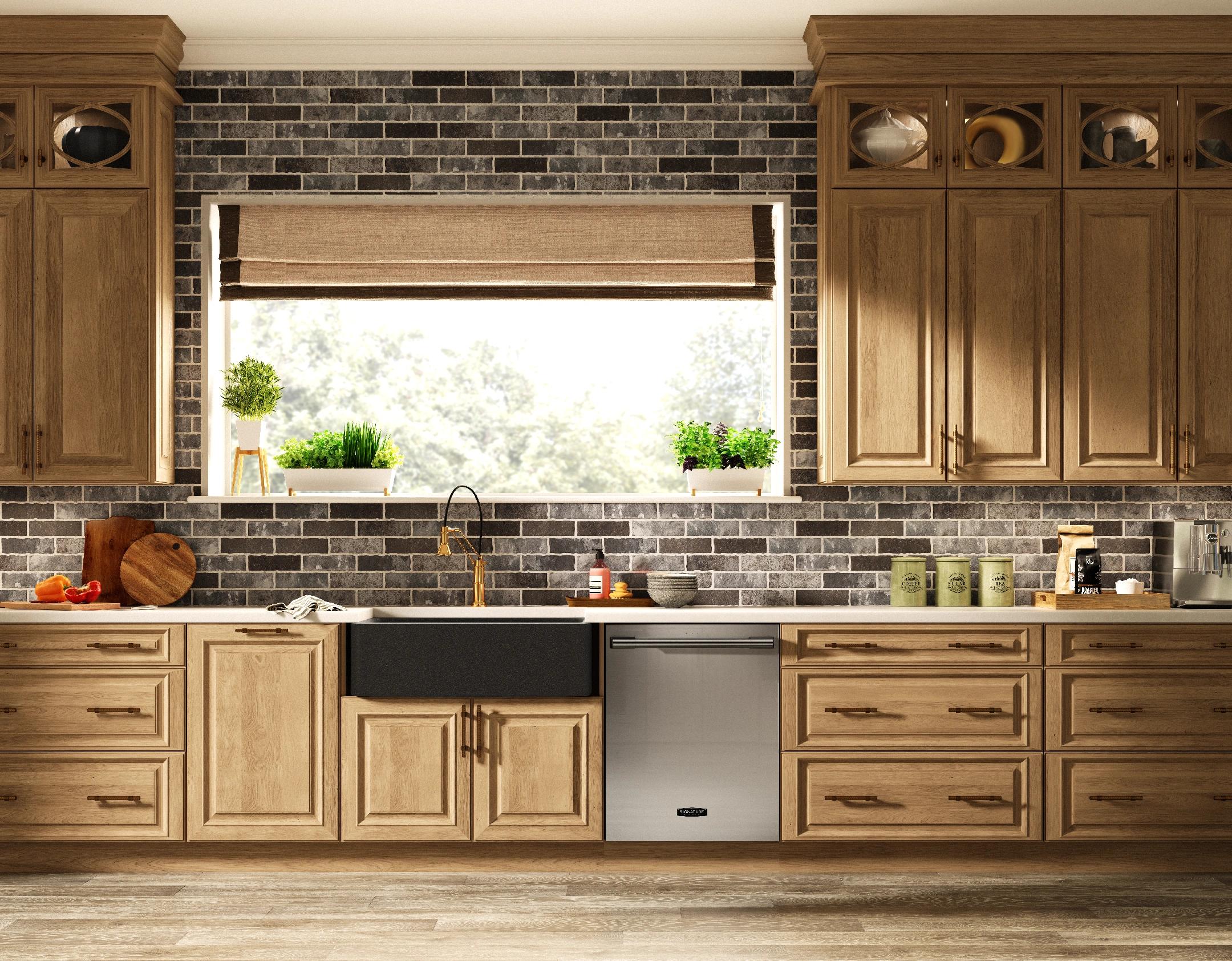 Kitchen render