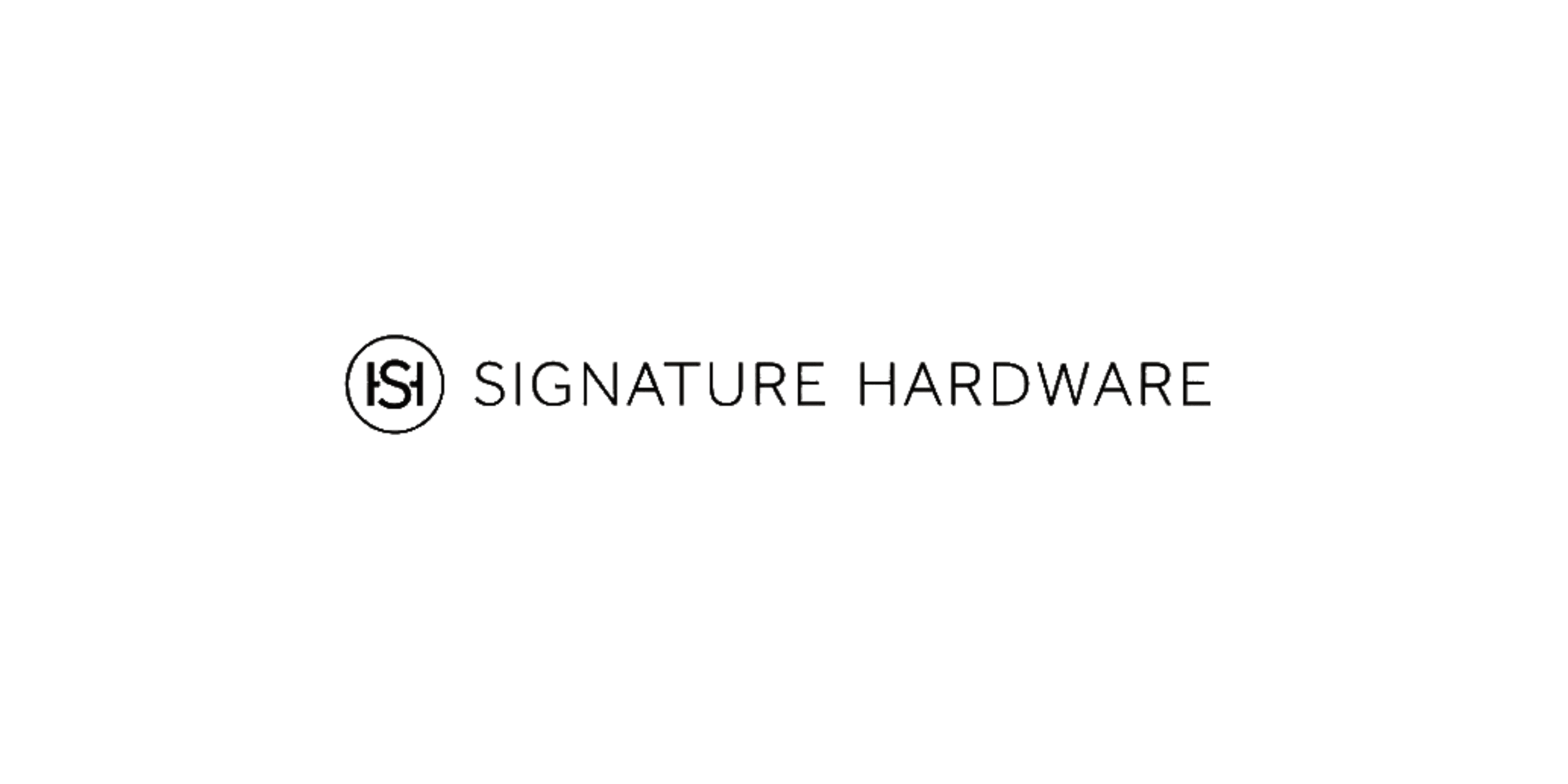 Signature Hardware