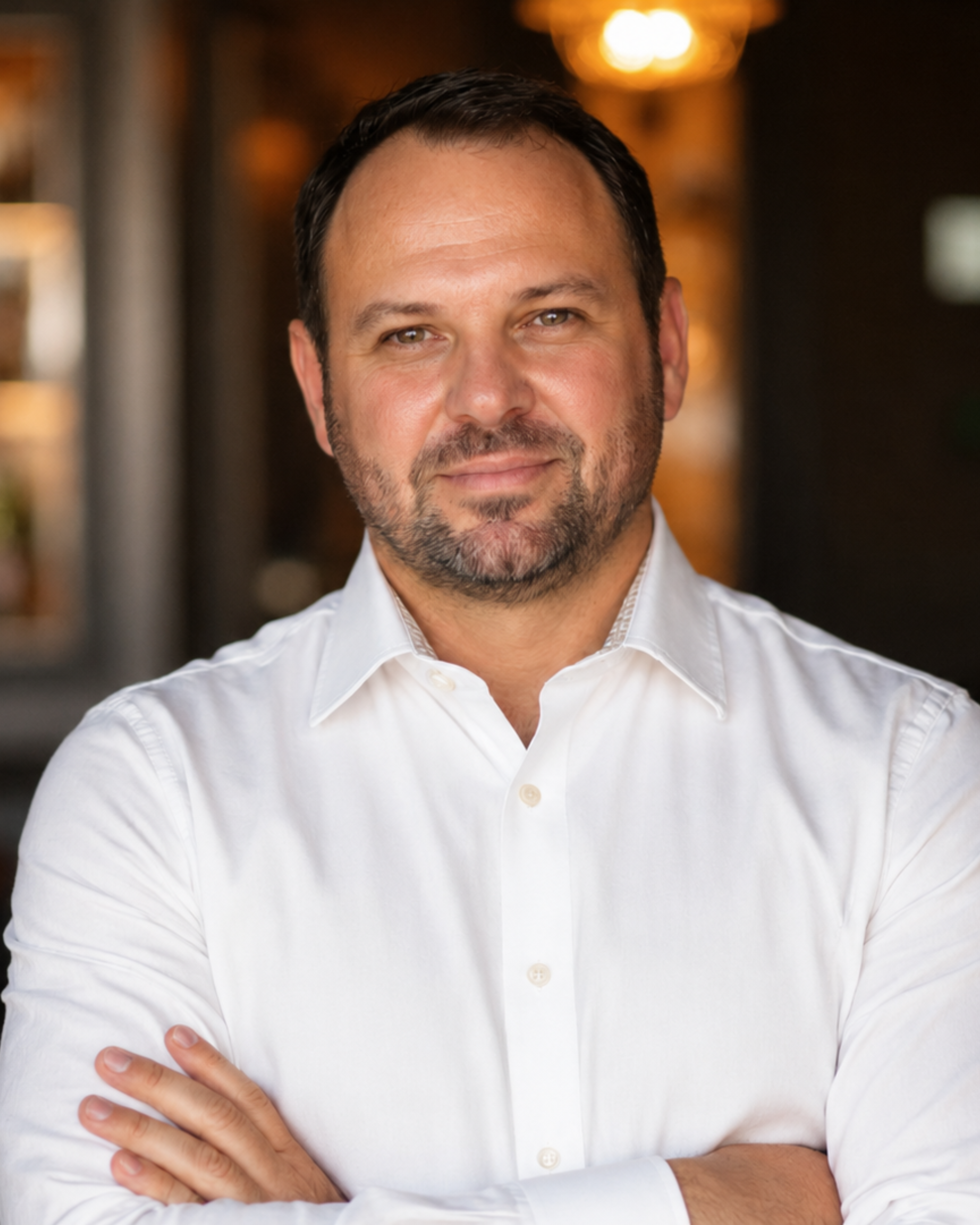 Jason Miller portrait